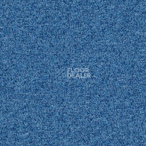 Ковровая плитка Forbo Tessera Basis 373 Skyblue фото 1 | FLOORDEALER